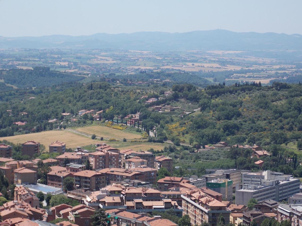 Hotel Signa Perugia Exterior photo